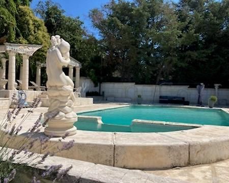 Gite Comme A La Maison Hyères Exteriör bild