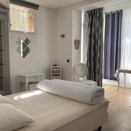 Gite Comme A La Maison Hyères Exteriör bild