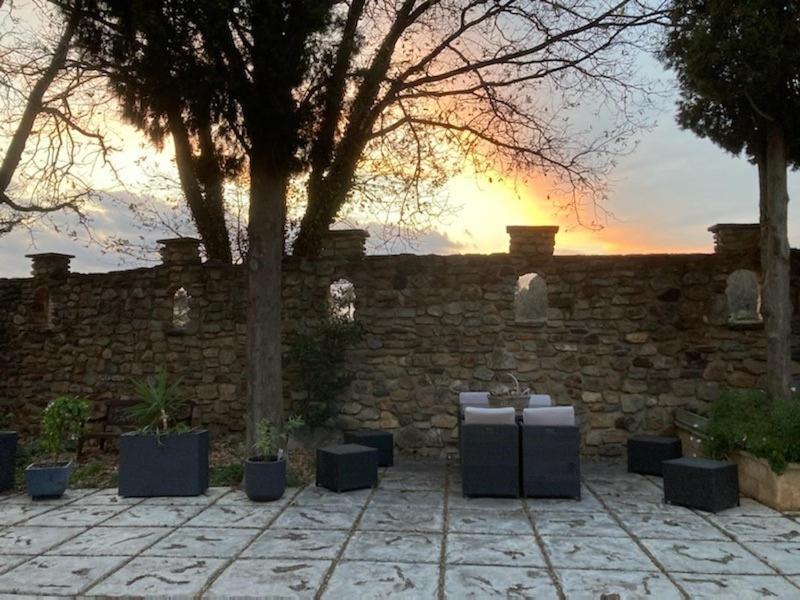 Gite Comme A La Maison Hyères Exteriör bild