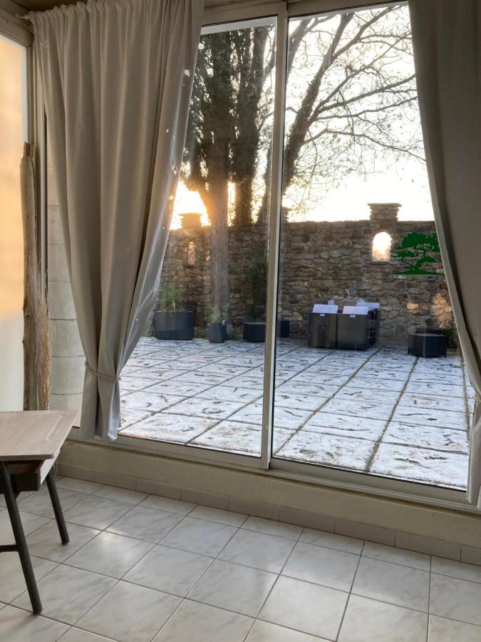 Gite Comme A La Maison Hyères Exteriör bild