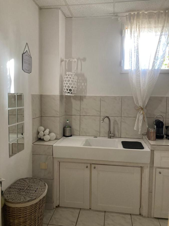 Gite Comme A La Maison Hyères Exteriör bild
