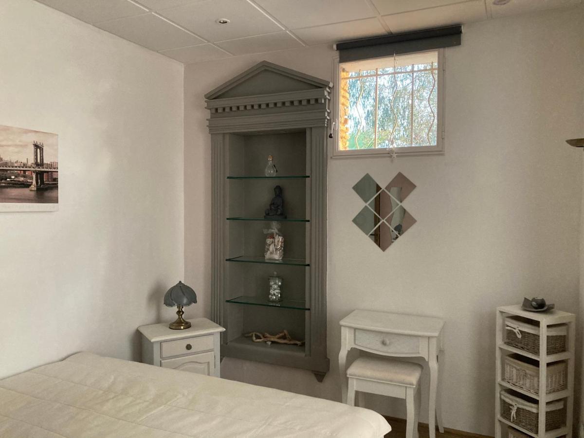 Gite Comme A La Maison Hyères Exteriör bild