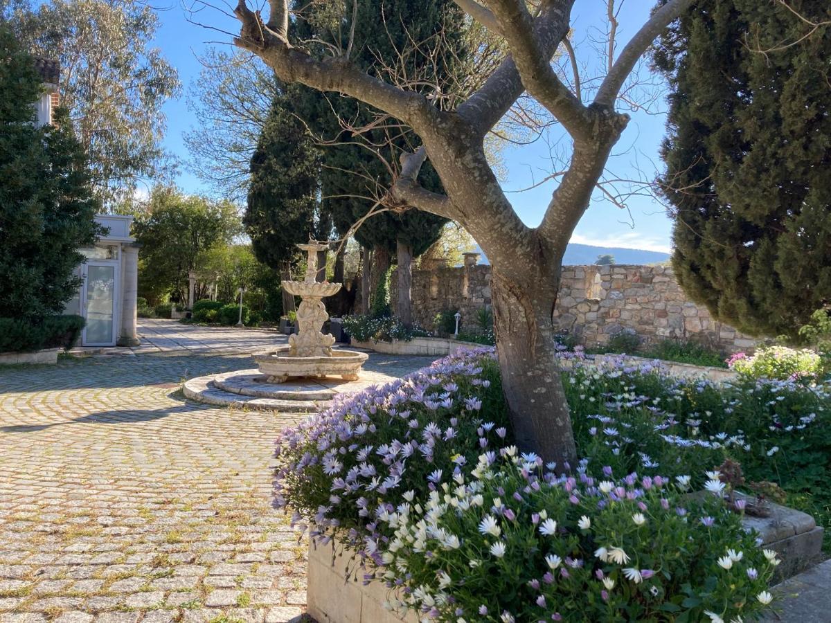 Gite Comme A La Maison Hyères Exteriör bild