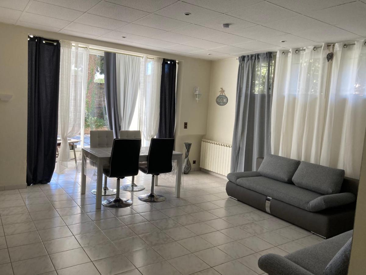Gite Comme A La Maison Hyères Exteriör bild