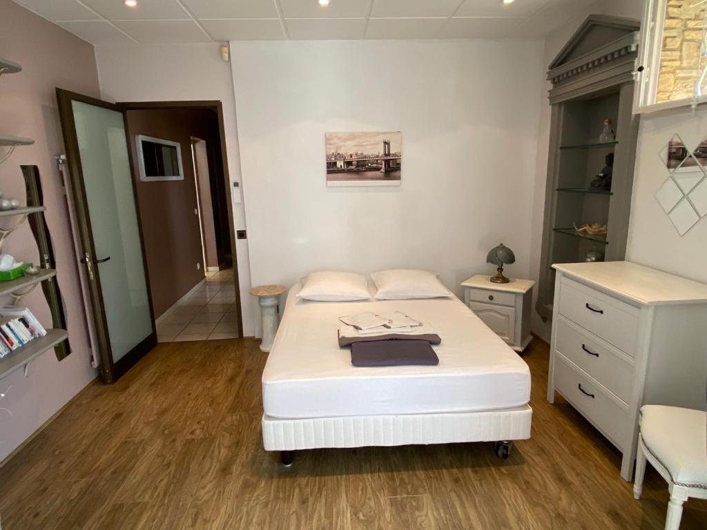 Gite Comme A La Maison Hyères Exteriör bild