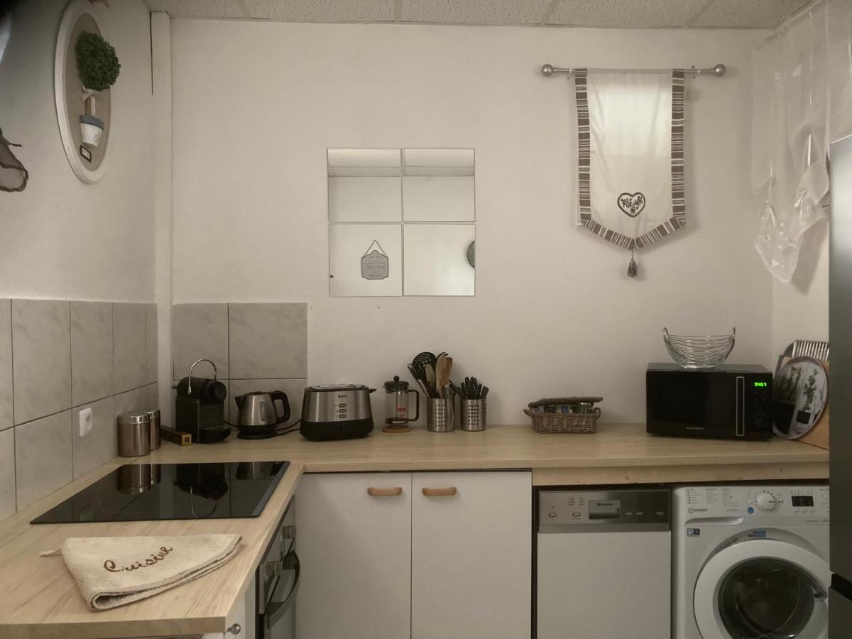 Gite Comme A La Maison Hyères Exteriör bild